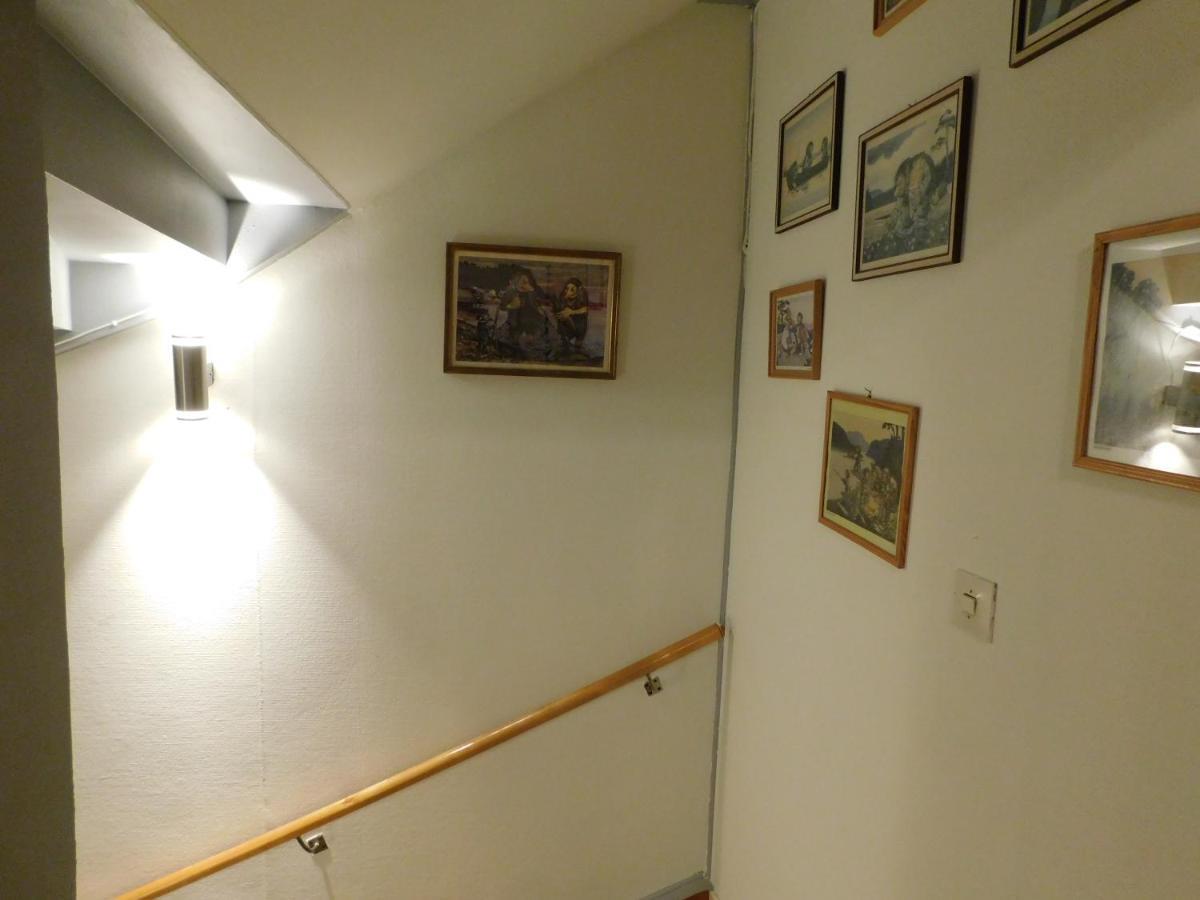 Solgarden Vandrarhem Hostal B&B Blackstad Экстерьер фото