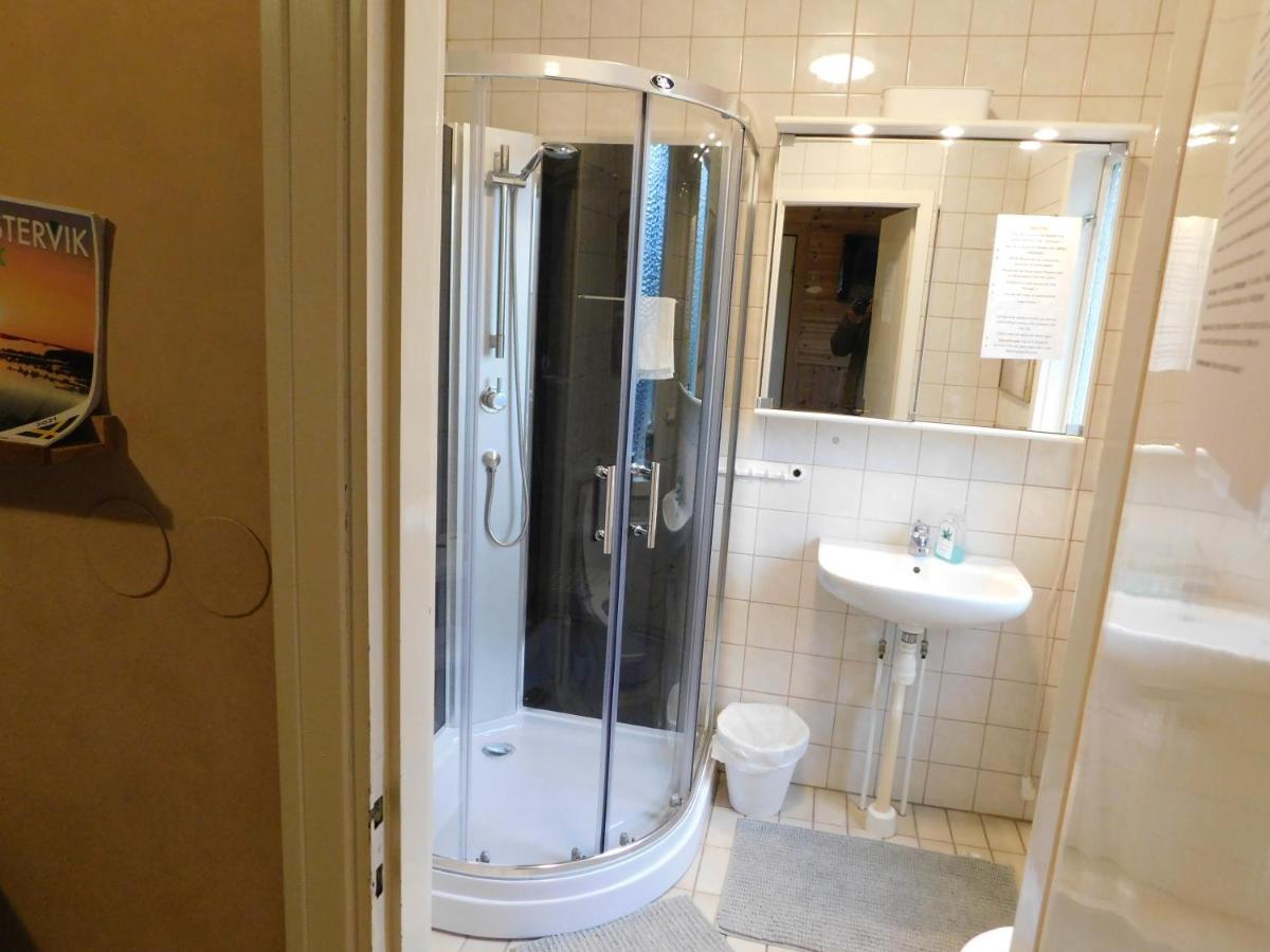 Solgarden Vandrarhem Hostal B&B Blackstad Экстерьер фото
