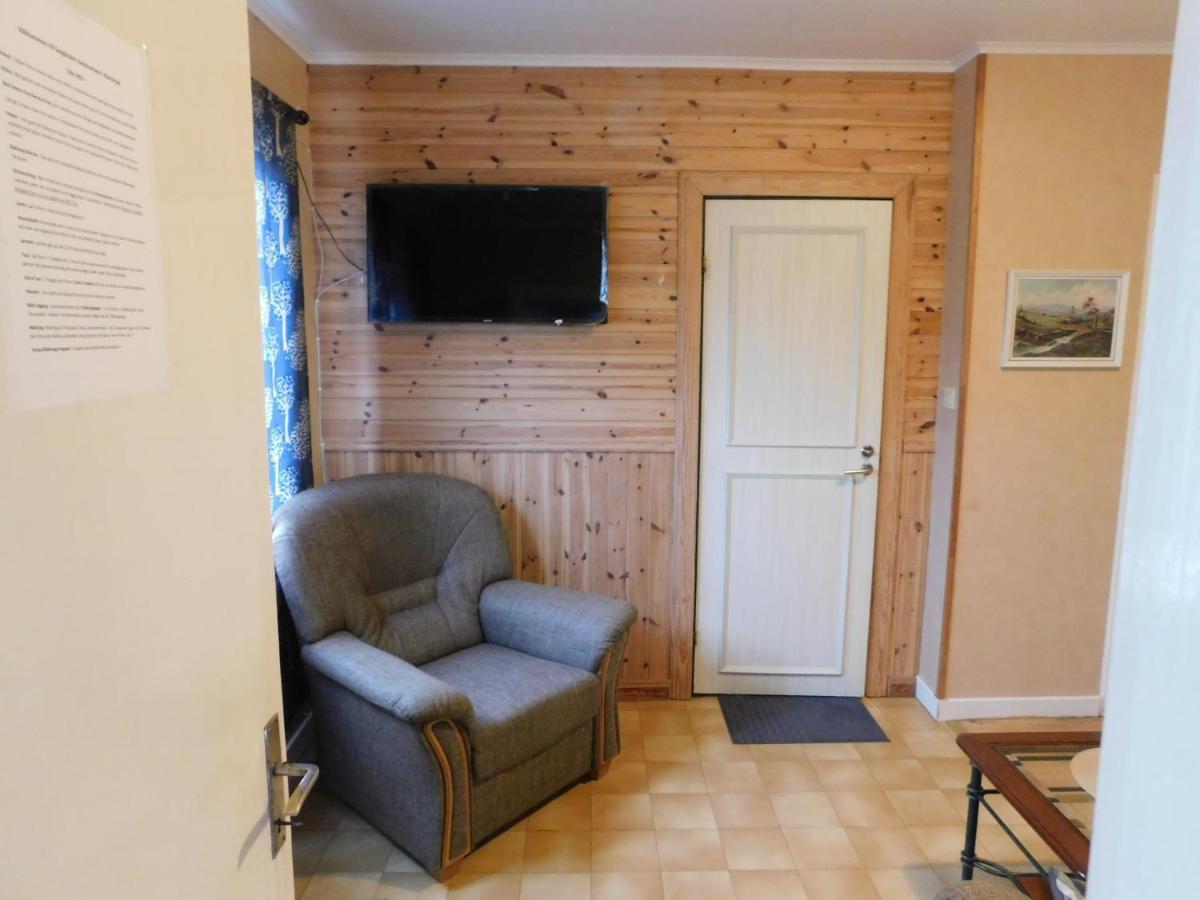 Solgarden Vandrarhem Hostal B&B Blackstad Экстерьер фото